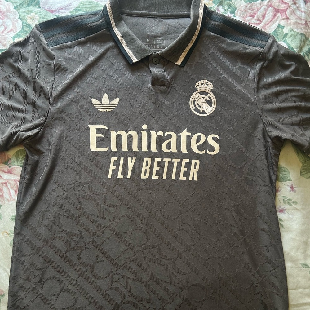 Real Madrid jersey